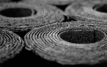 Brookhouses bitumen roof disadvantages