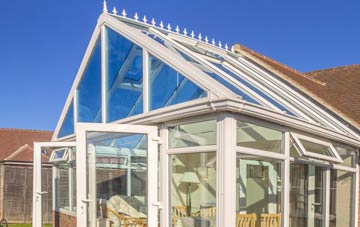 conservatory roof insulation costs Brookhouses