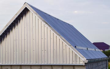 disadvantages of Brookhouses corrugated roofing