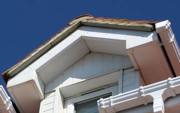 Brookhouses fascia installation costs