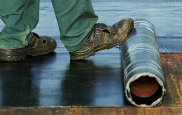 types of Brookhouses felt roof