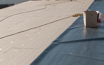 disadvantages of Brookhouses flat roof insulation