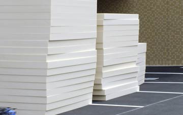 Brookhouses flat roof insulation costs