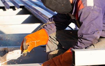 Brookhouses flat roofing options