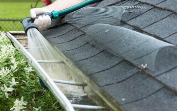 Brookhouses gutter cleaning costs