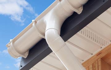 Brookhouses gutter installation costs