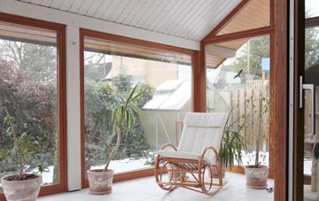 Brookhouses hardwood conservatory roofing repairs