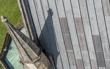 Brookhouses lead roof considerations