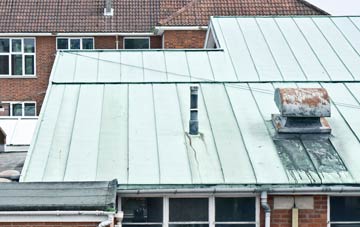 Brookhouses lead roofing costs