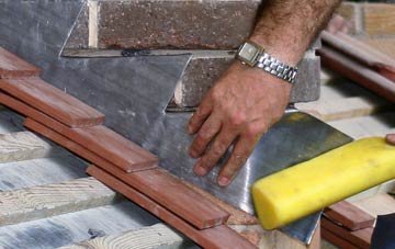 is Brookhouses lead roofing safe?