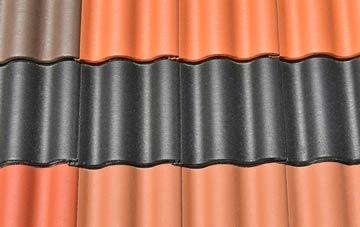 uses of Brookhouses plastic roofing