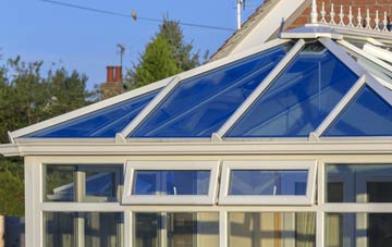 professional Brookhouses conservatory insulation