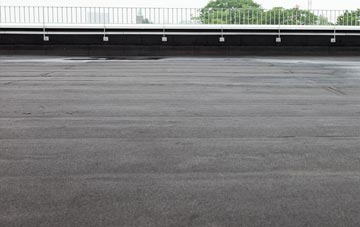 Brookhouses asphalt roof replacement