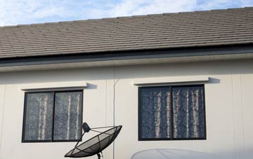 Brookhouses rubber roof costs