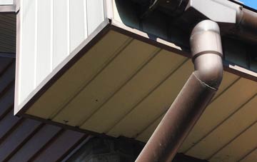 Brookhouses soffit installation costs