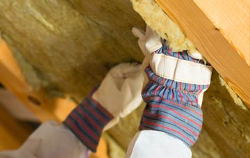 types of Brookhouses pitched roof insulation materials