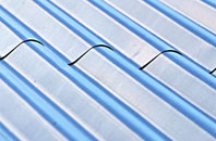 Brookhouses corrugated roofing