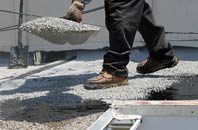 find rated Brookhouses flat roofing replacement companies
