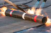 Brookhouses flat roof sealing